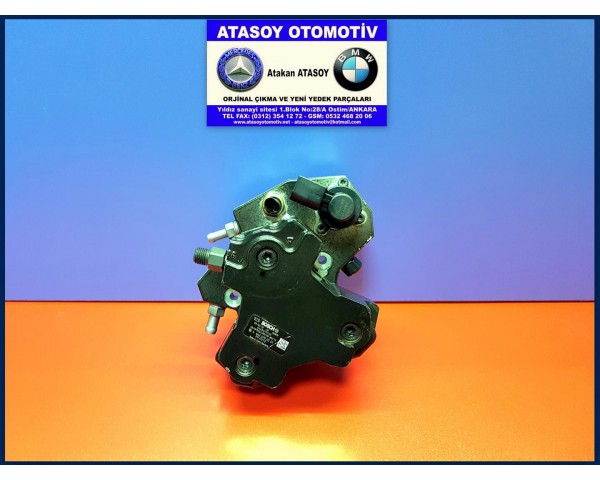 MERCEDES ML350D MAZOT POMPASI A6420701301 A6420701101 A6420700901 6420701301 6420701101 6420700901 0445010323 0445010246 0445010211 0445010322 0986437373 VALF 0928400763 6420740484 6420740384 6420740284